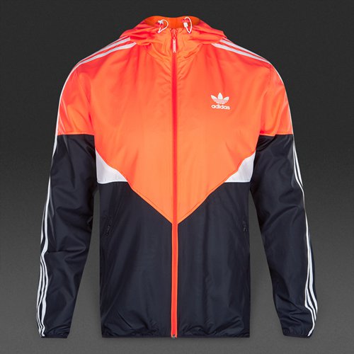 Adidas Originals Colorado Windbreaker Solar Red for Men